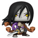 Figurine Funko POP Naruto Orochimaru en vinyle de 9 cm dans sa boîte vitrine transparente
