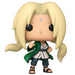 Figurine Funko POP Lady Tsunade de Naruto en vinyl de 9 cm dans sa boîte vitrine