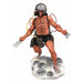 Figurine Diorama Marvel Weapon X de 23 cm en PVC, vue de face avec détails précis