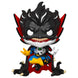 Figurine Funko POP Marvel Max Venom Doctor Strange en vinyle de 9 cm dans sa boîte vitrine