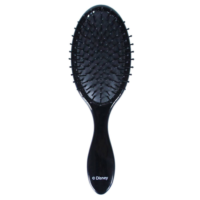 Brosse à cheveux Harry Potter CERDÁ posée sur une surface blanche mettant en valeur son style unique