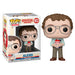 Figurine Funko POP Alexei de Stranger Things en vinyle, vue de face dans sa boîte cadeau