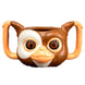 Mug Gremlins Gizmo présenté sur fond neutre montrant son design original et sa forme ergonomique