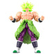 Vue d'ensemble de la figurine Dragon Ball Super Broly Fullpower avec packaging BANDAI HOBBY