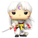 Figurine Funko POP Sesshomaru de la série Inuyasha, vinyle 9 cm dans sa boîte vitrine transparente