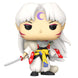 Figurine Funko POP Sesshomaru de la série Inuyasha, vinyle 9 cm dans sa boîte vitrine transparente
