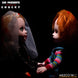 Pack duo Chucky et Tiffany de la collection Living Dead Dolls par MEZCO TOYZ