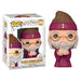 Figurine Funko POP Dumbledore tenant Bébé Harry en vinyle 9 cm dans sa boîte vitrine