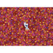 Boîte du puzzle Disney Frozen 2 Olaf de CLEMENTONI avec image colorée et dimensions indiquées