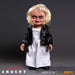 Emballage officiel MEZCO TOYZ de la figurine parlante Tiffany Bride of Chucky
