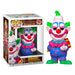 Figurine Funko POP Jumbo Killer Klowns From Outer Space 9cm en vinyle dans sa boîte vitrine transparente