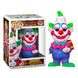 Figurine Funko POP Jumbo Killer Klowns From Outer Space 9cm en vinyle dans sa boîte vitrine transparente