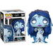 Boîte vitrine de la figurine Funko POP Bride Emily Corpse Bride avec logo Funko et design original