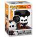 Packaging original de la figurine Funko POP Disney Halloween Spooky Mickey montrant le logo Funko et Disney