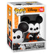 Packaging original de la figurine Funko POP Disney Halloween Spooky Mickey montrant le logo Funko et Disney