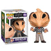 Figurine Funko POP Beetlejuice Adam Transformé vue de face avec détails précis et couleurs vives.