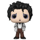 Figurine Funko POP Edward aux mains d'argent en tenue élégante vue de face dans sa boîte vitrine
