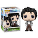 Boîte vitrine de la figurine Funko POP Edward aux mains d'argent avec logo Funko et design attractif