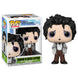 Boîte vitrine de la figurine Funko POP Edward aux mains d'argent avec logo Funko et design attractif
