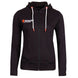Sweat à capuche femme Magic The Gathering DIFUZED en coton, vue avant avec logo coloré