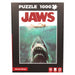 Puzzle SD TOYS Jaws Poster 1000 pièces avec image emblématique du film requin