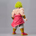 Photo rapprochée des mains alternatives fournies avec le model kit Broly