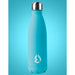Bouteille WATER REVOLUTION turquoise 500ml en situation lors d'une randonnée en plein air