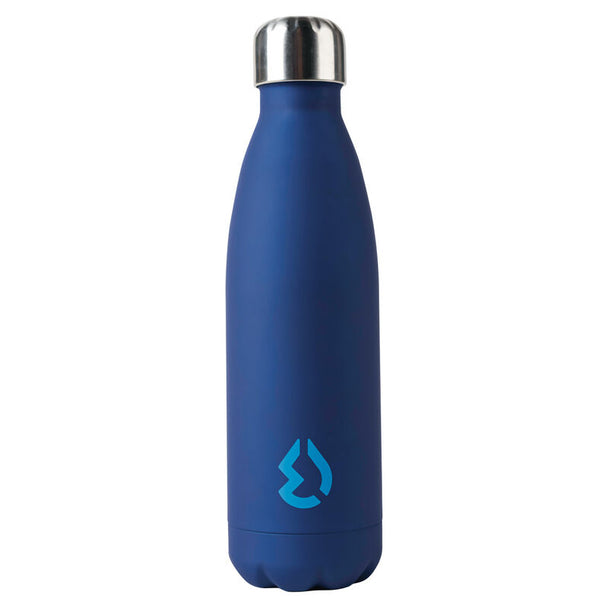 Détail de la double paroi isolante sous vide de la gourde WATER REVOLUTION 500ml