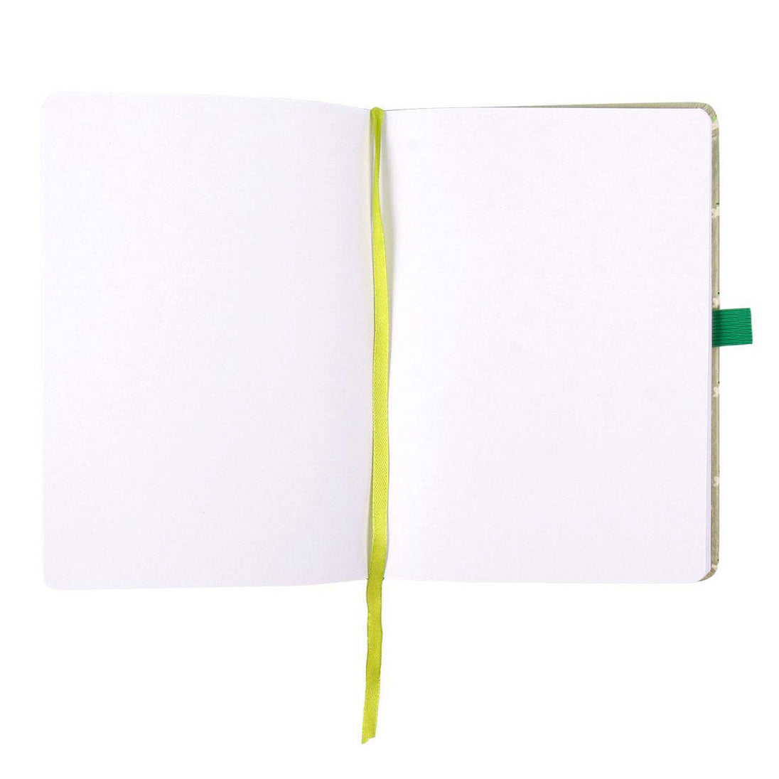 Pages lignées intérieures du carnet A5 The Mandalorian pour prise de notes