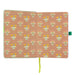 Pack complet avec 5 images du cahier Yoda Child, design et qualité visibles