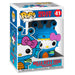 Boîte collector Funko POP Sanrio Hello Kitty Kaiju Sea Kaiju avec logo FUNKO et design coloré