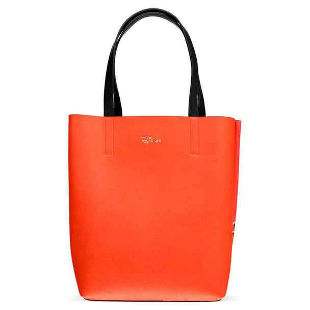 Sac shopper Disney Blanche-Neige DIFUZED vu de face avec illustration colorée de Blanche-Neige