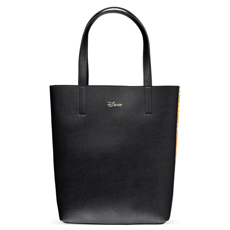 Sac shopping Disney Bambi DIFUZED vu de face avec illustration colorée du personnage Bambi sur fond clair