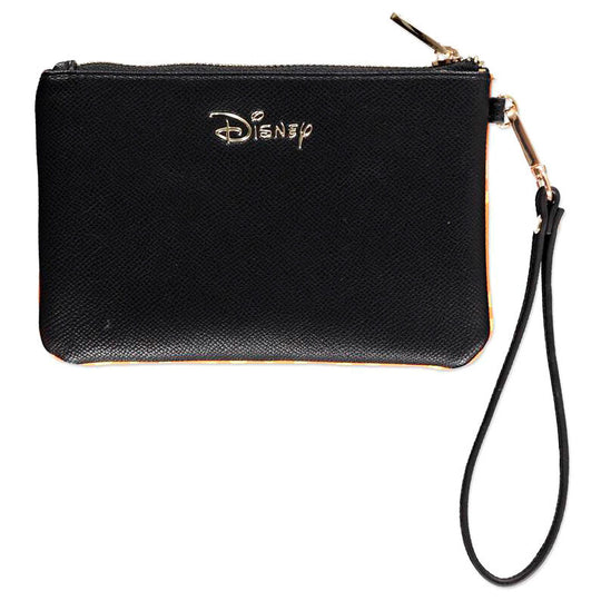 Vue avant de la trousse zippée Disney Bambi DIFUZED avec illustration colorée du personnage Bambi