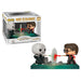 Boîte d'emballage originale de la figurine POP Harry Potter vs Voldemort, édition FUNKO Movie Moments
