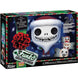 Calendrier de l'Avent Funko Disney Nightmare Before Christmas avec 24 fenêtres et illustrations colorées des personnages