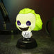 Boîte d'emballage officielle PALADONE pour la lampe Icon Beetlejuice