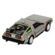 Photo de la télécommande utilisée pour piloter la voiture radiocommandée Back to the Future Time Machine NECA