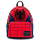 Dos du sac à dos Loungefly Marvel Spiderman avec bretelles ajustables et rembourrées