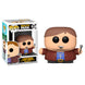 Boîte d'emballage originale de la figurine Funko POP South Park Cartman Faith +1 avec logo et design coloré