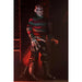 Image détaillée des vêtements réalistes et textures de la figurine Freddy Krueger NECA 20cm