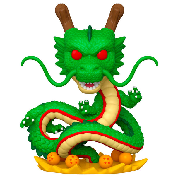 Figurine Funko POP Shenron Dragon Ball Z en vinyle de 25 cm dans sa boîte vitrine transparente