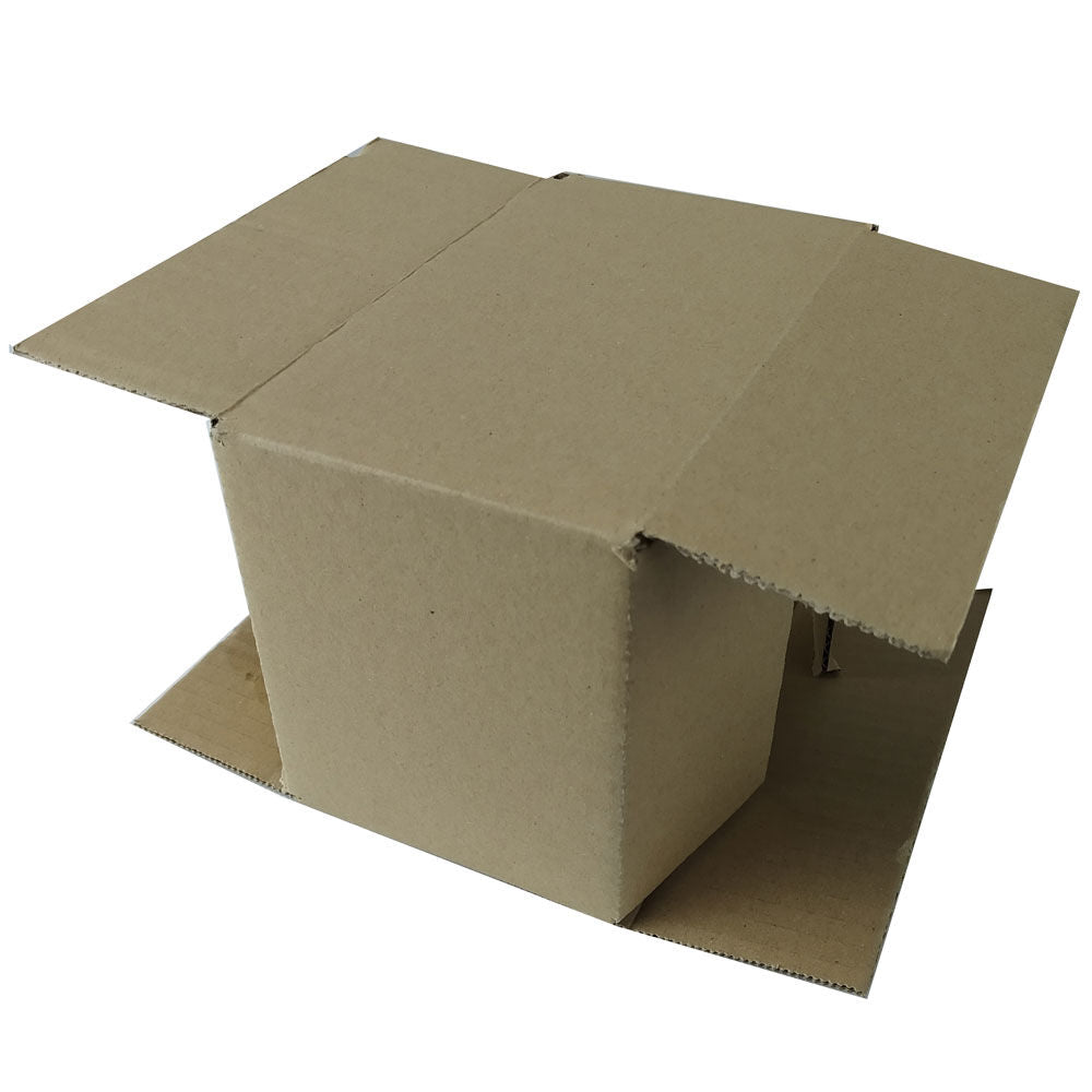 Emballage complet avec boîte carton Creageek Multivers contenant une figurine Funko POP