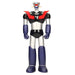 Figurine Mazinger Z de 30 cm en PVC avec éclairage LED aux yeux et poitrine, vue de face