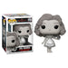 Vue arrière de la boîte vitrine de la figurine Funko POP Marvel WandaVision Wanda années 50