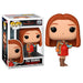 Packaging fenêtre cadeau de la figurine Funko POP WandaVision Wanda 70s Marvel