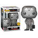 Boîte collector de la figurine Funko POP Vision Marvel WandaVision avec indication de la version Chase exclusive.