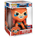 Figurine POP FUNKO Beast Man exclusive 25cm, édition limitée 2020, vue latérale montrant la qualité des finitions