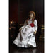 Figurine articulée Annabelle de 20cm vue de face avec détails réalistes en PVC
