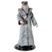 Détail de la figurine malléable Dumbledore montrant les textures et couleurs précises du personnage